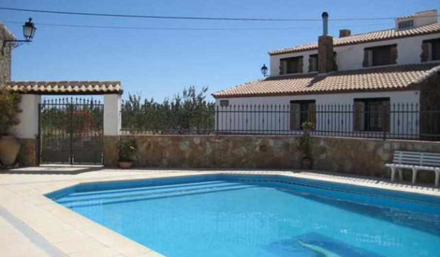 Cortijo del Rey