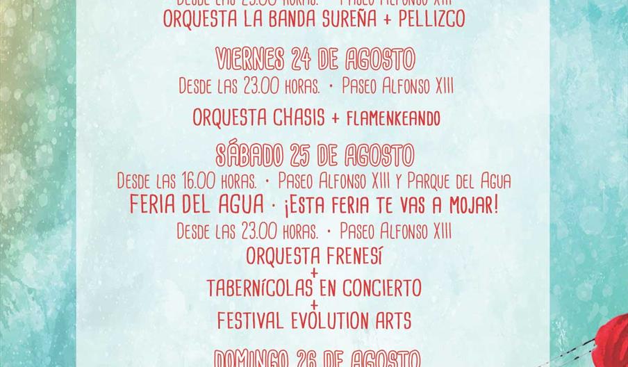 Feria de Agosto de Palma del Río