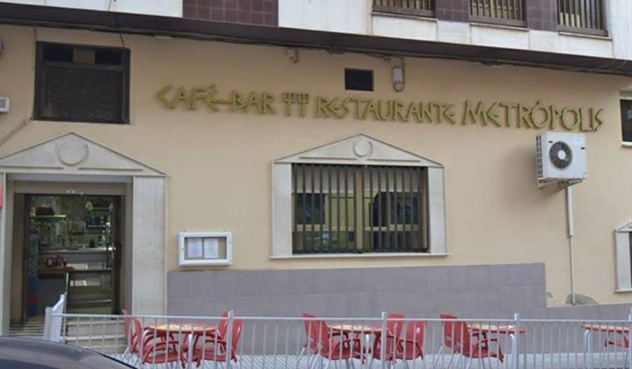 Metrópolis