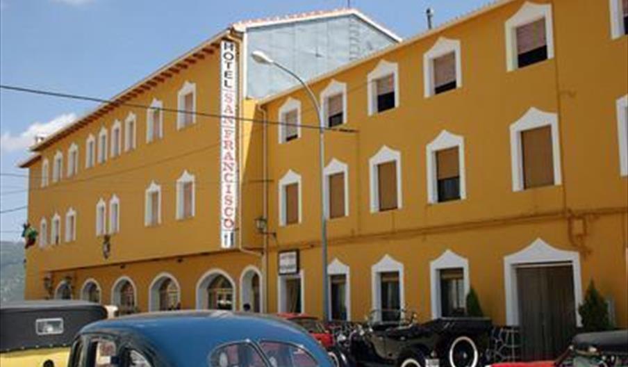 Hotel San Francisco