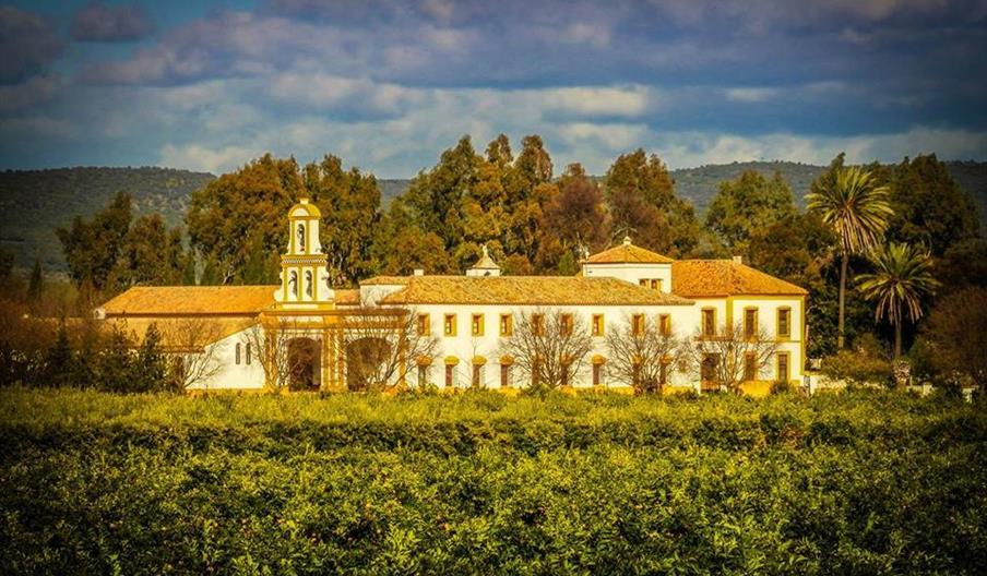 Pensión Monasterio de Las Escalonías