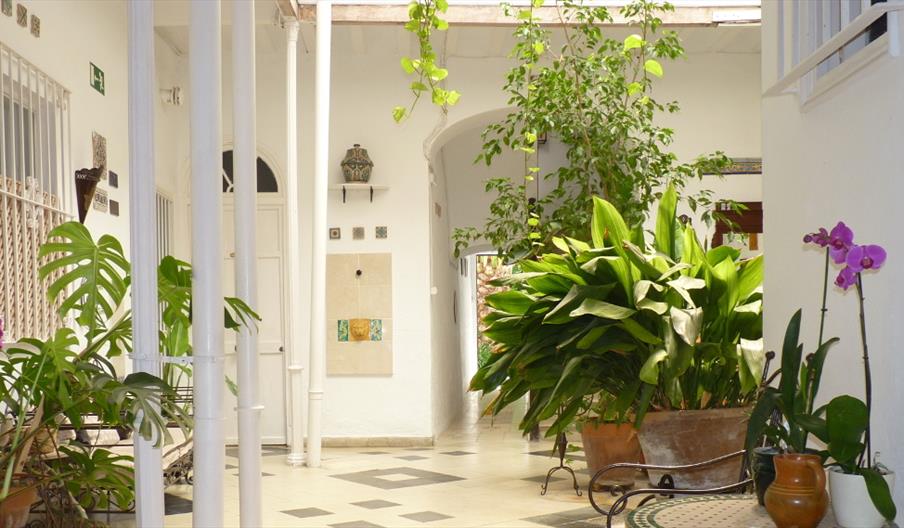 An image of Apartamentos Casa Rosaleda