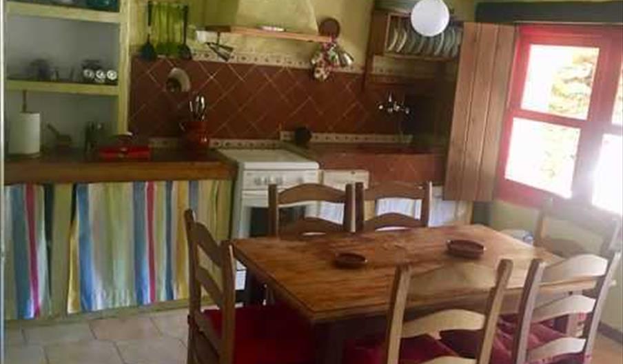 Casa Rural Riad