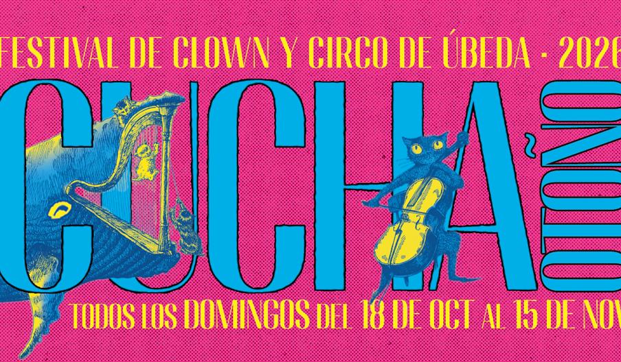 festival clown