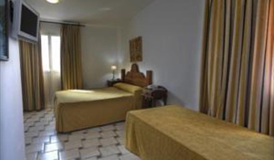 Hotel Almadraba