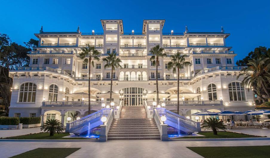 Gran Hotel Miramar