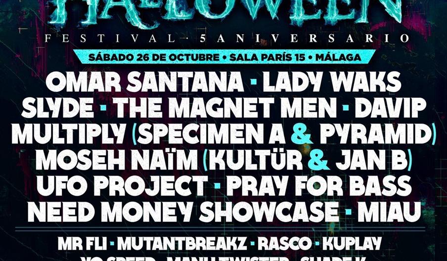 Halloween Festival