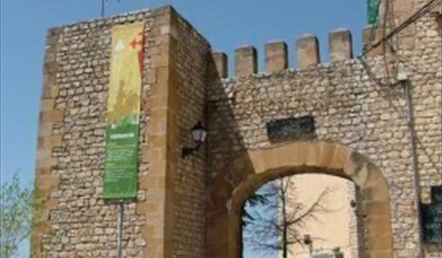 Puerta Nueva