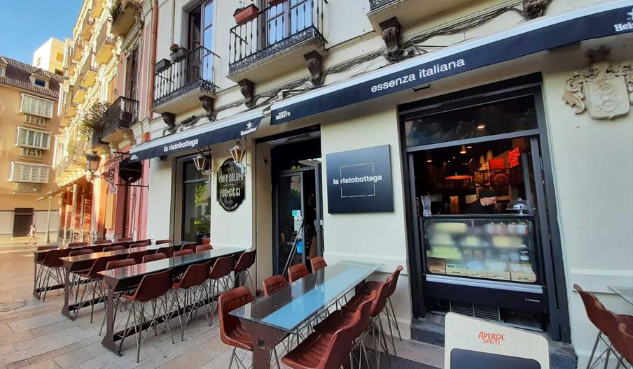 la ristobottega