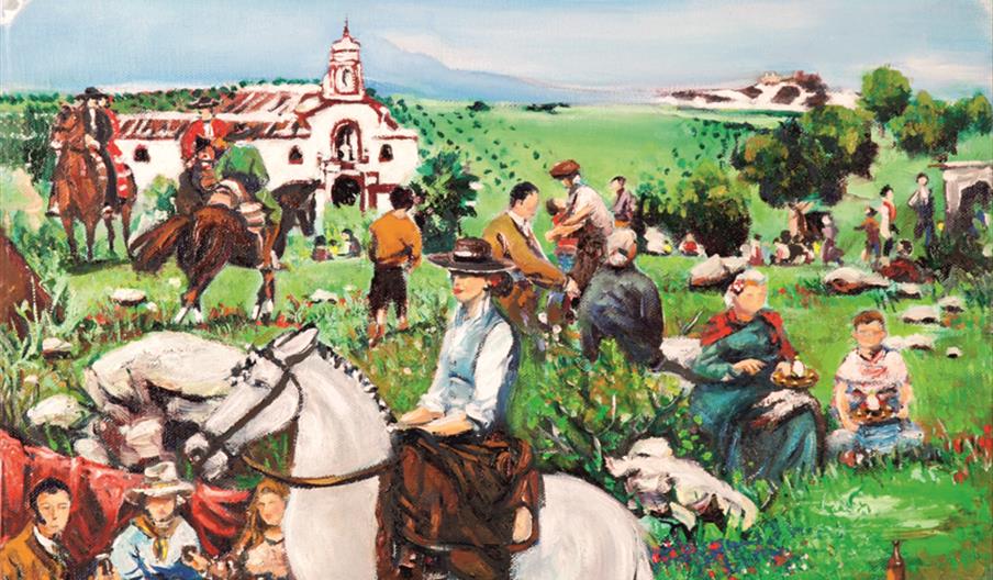 Romería del Lunes de Quasimodo