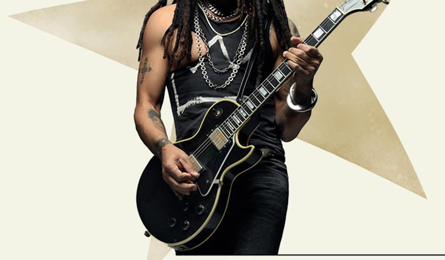 Starlite 2026. Lenny Kravitz