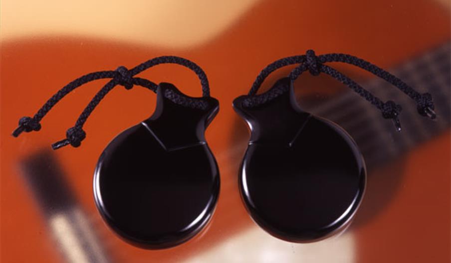 Castañuelas Filigrana