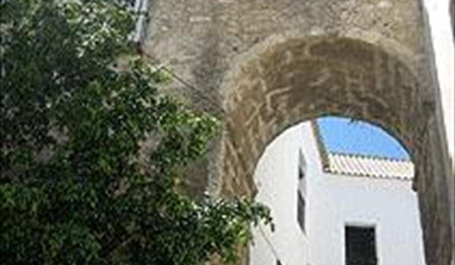Castillo de Vejer