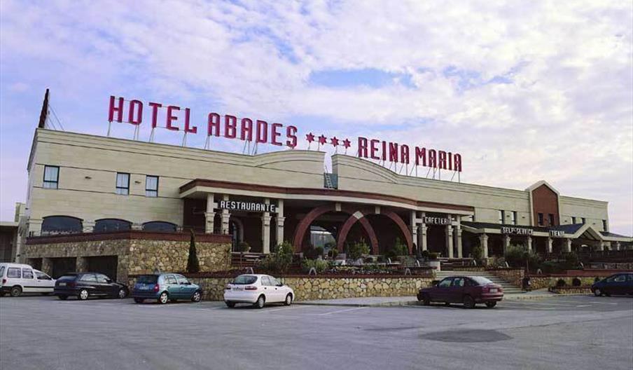 Hotel Abades Guadix