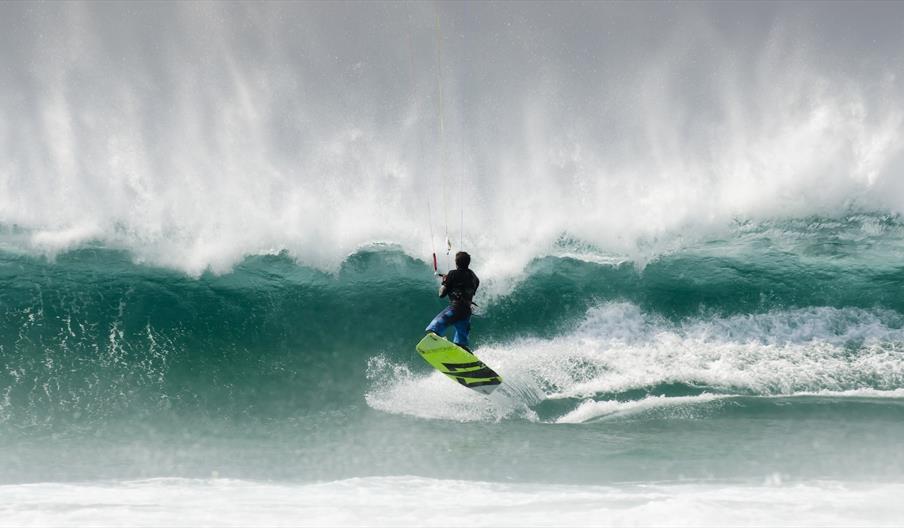 Tantrum Kitesurf