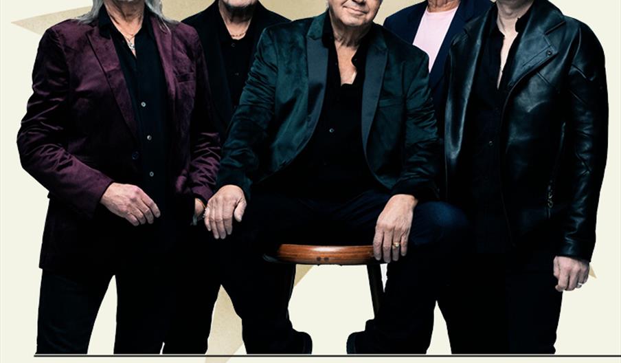 Starlite 2026. Deep Purple