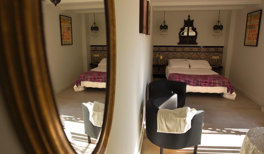 La Francesa Suites