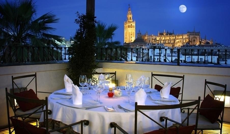 El Mirador de Sevilla