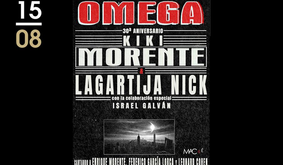 STARLITE-OCCIDENT-2026-OMEGA-KIKI MORENTE Y LAGARTIJA NICK
