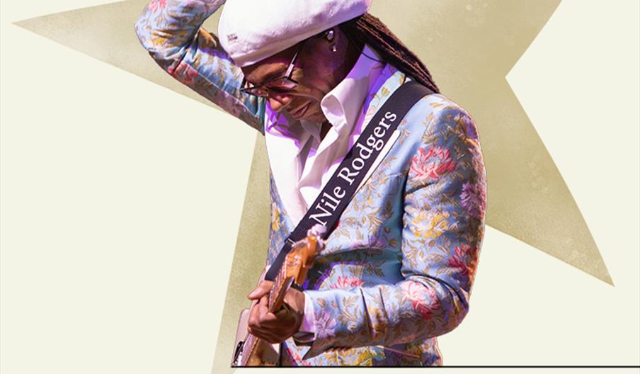 STARLITE-OCCIDENT-2026-NILE RODGERS & CHIC