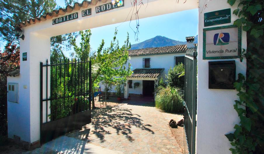 An image of Vivienda Rural Cortijo El Rodeo