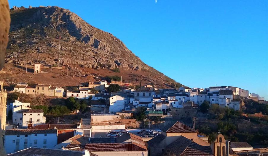 peña