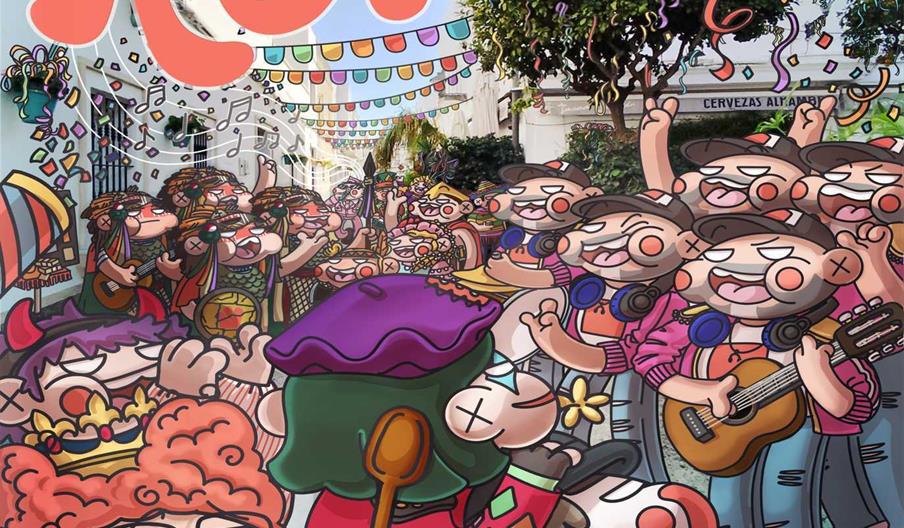 Carnaval de Rota