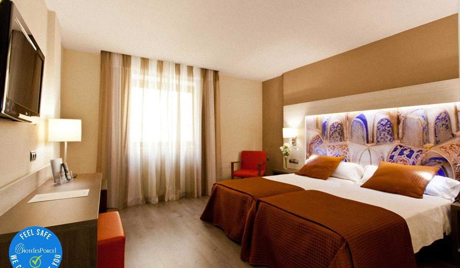 Habitación Twin