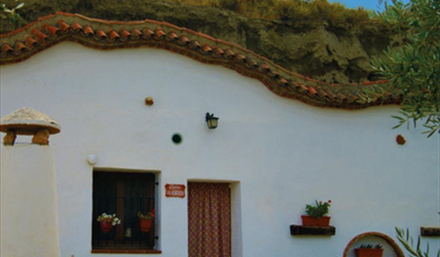 Territorio cueva