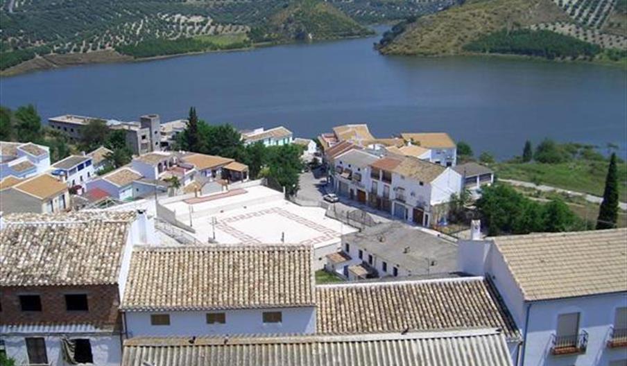 Iznájar