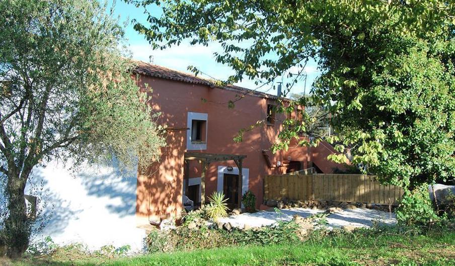 Casa Rural La Buhardilla
