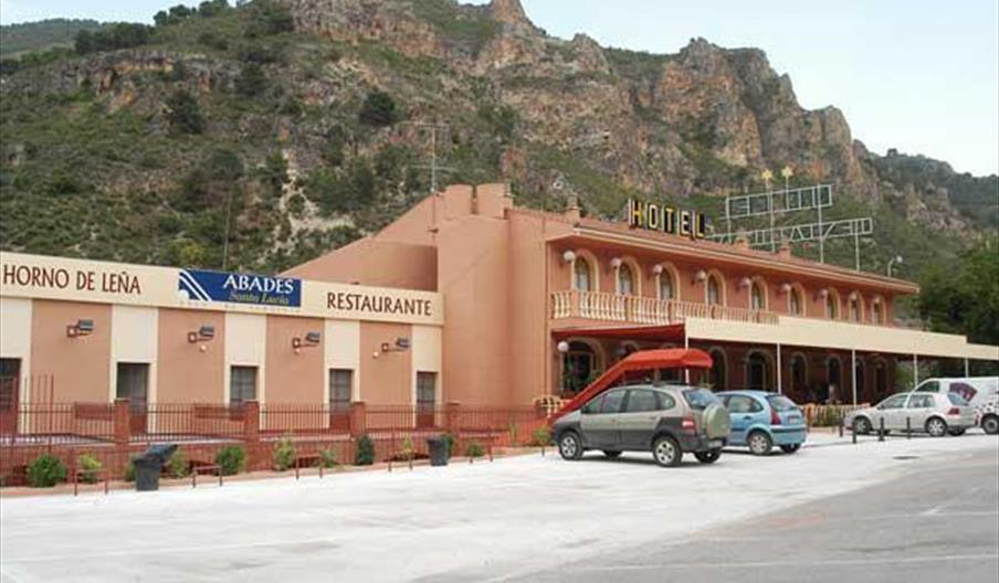 Hotel Becerra Santa Lucía
