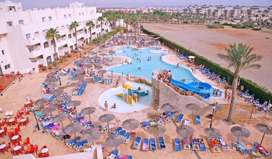 Hotel Cabo de Gata
