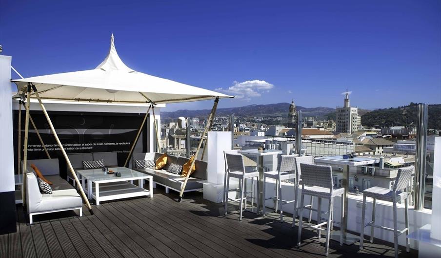 Terraza Soho