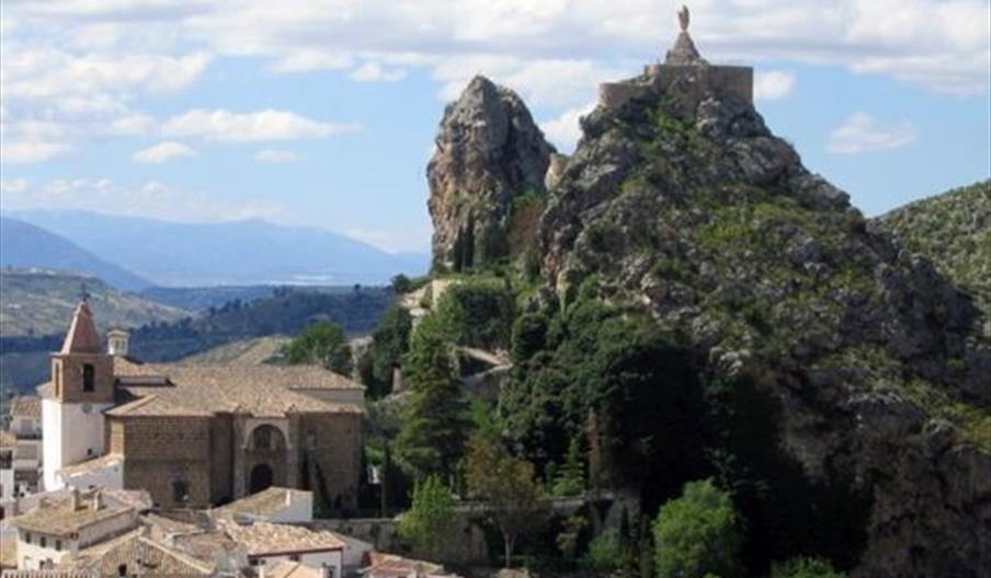 Peña de Castril