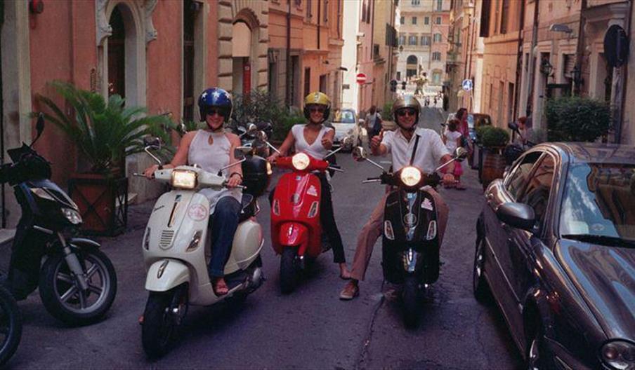 Sights and Bikes
