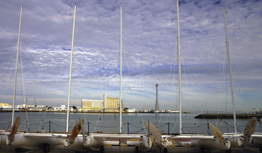 Centro Náutico Elcano