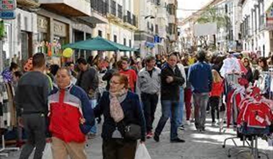 Montilla Market