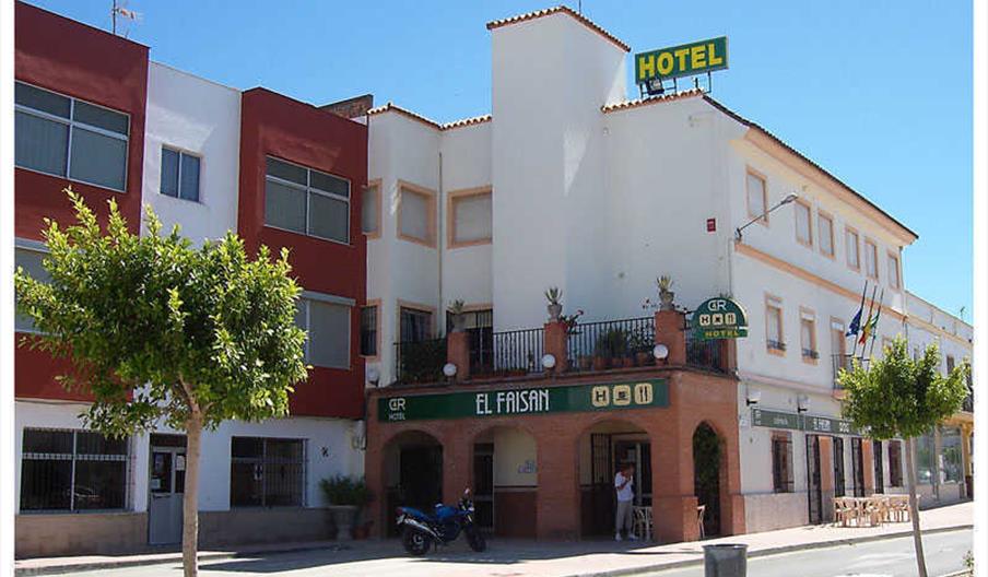 fachada principal