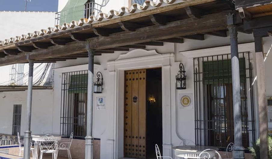 El Palacete Real