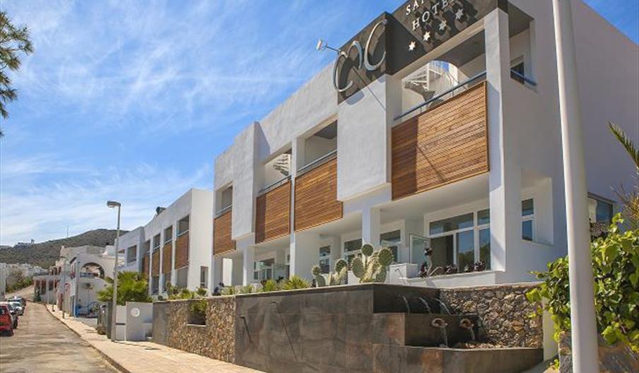 Hotel MC San José