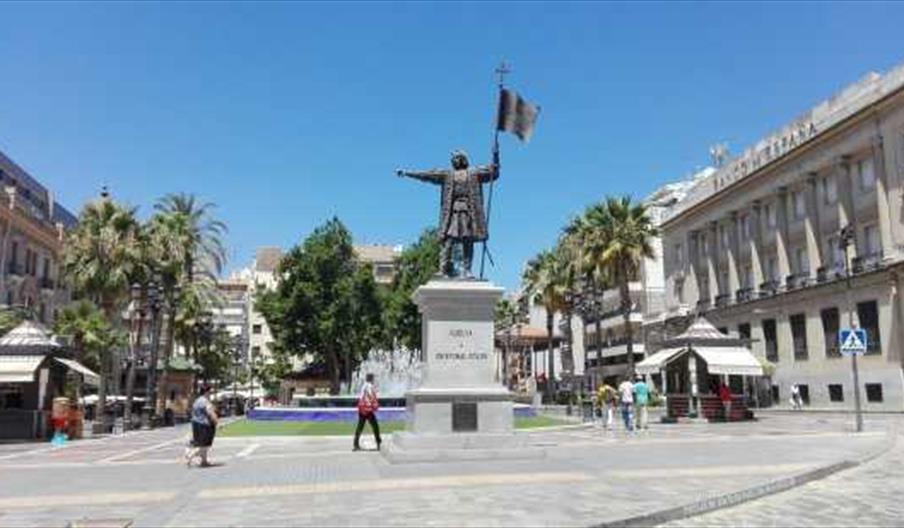Plaza de las Monjas