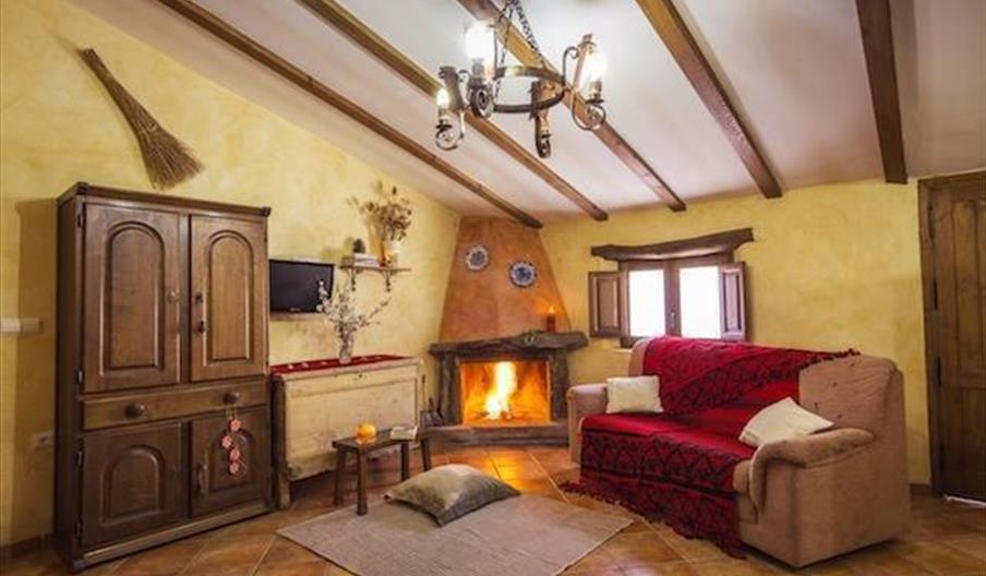 Casa Rural La Albaida