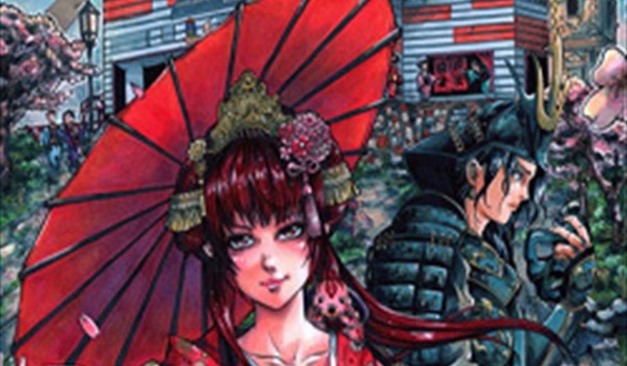 South Manga