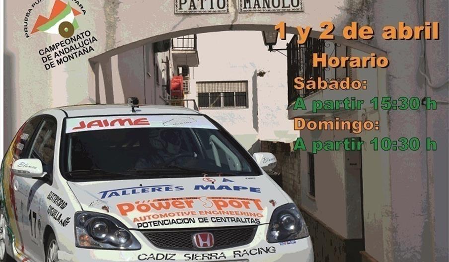 Subida a Algar