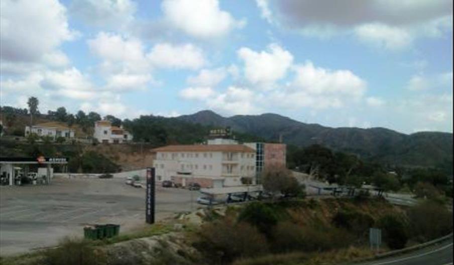 Hotel Overa