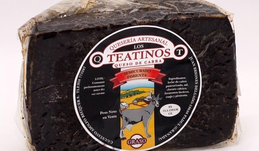 Queso Los Teatinos