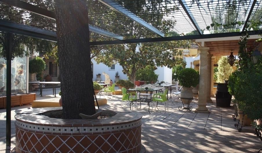 Hotel Riad Arruzafa