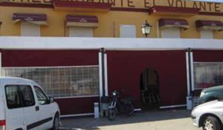 El Volante