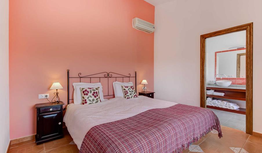 Villa Damara - Habitación